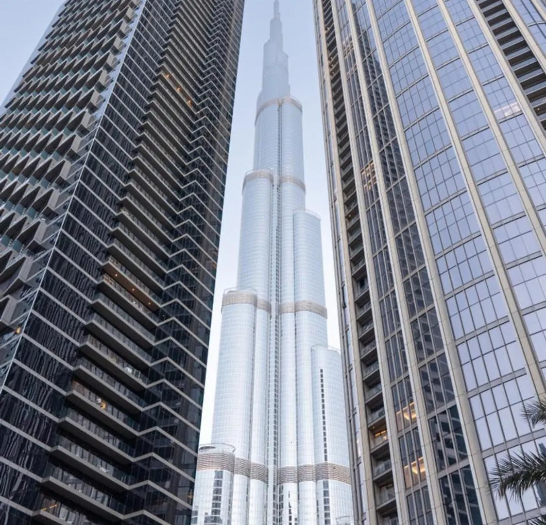 Modern Apartment Near Burj Khalifa Dubai